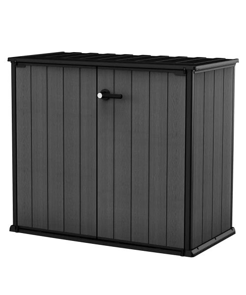 Keter Cortina Bella 4′ x 2′ Plastic Vertical Storage Shed