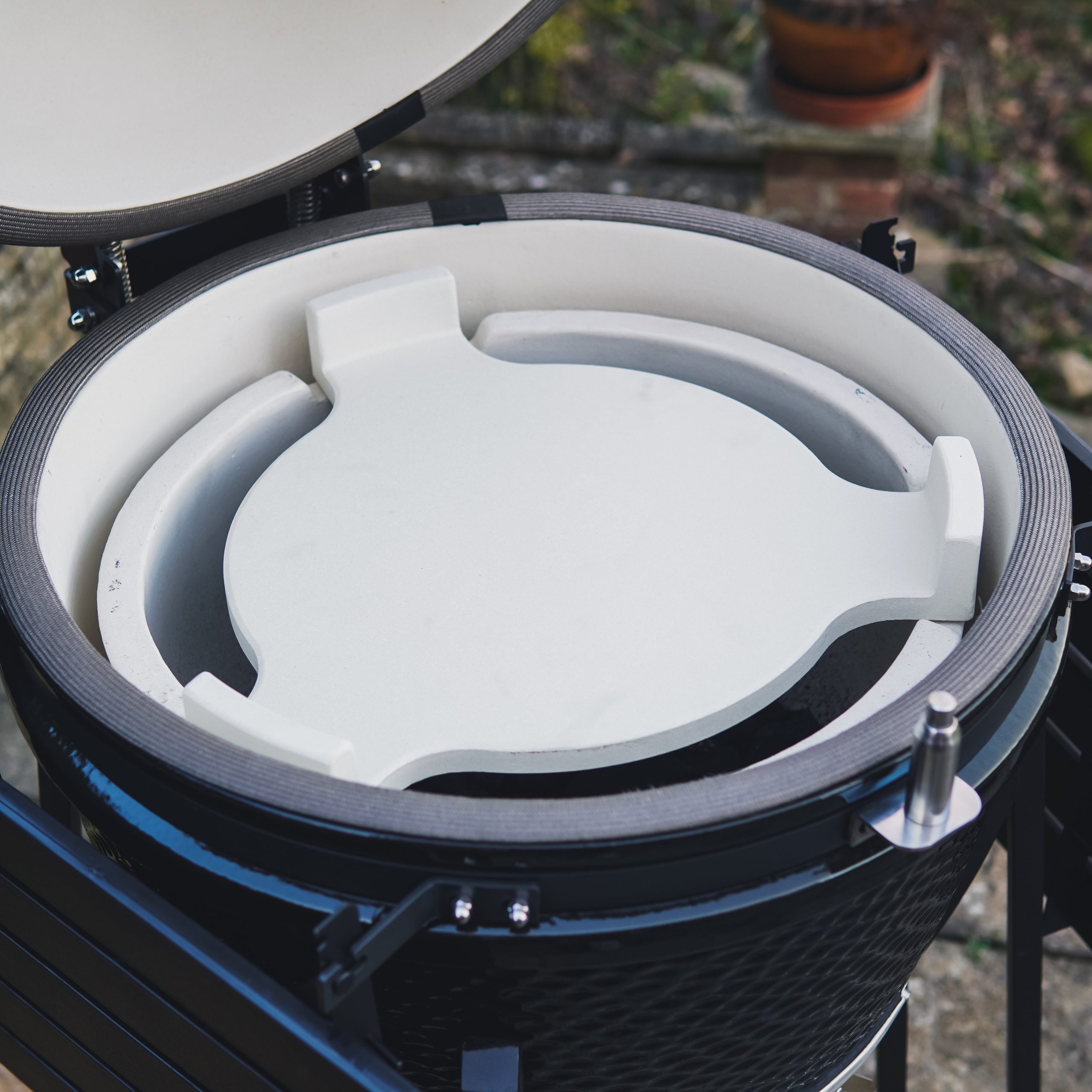 Kamado X Classic BBQ Bundle Green - Image 3