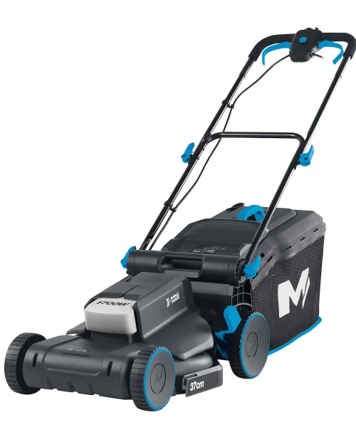 Mac Allister MLM1737 Corded Rotary Lawnmower