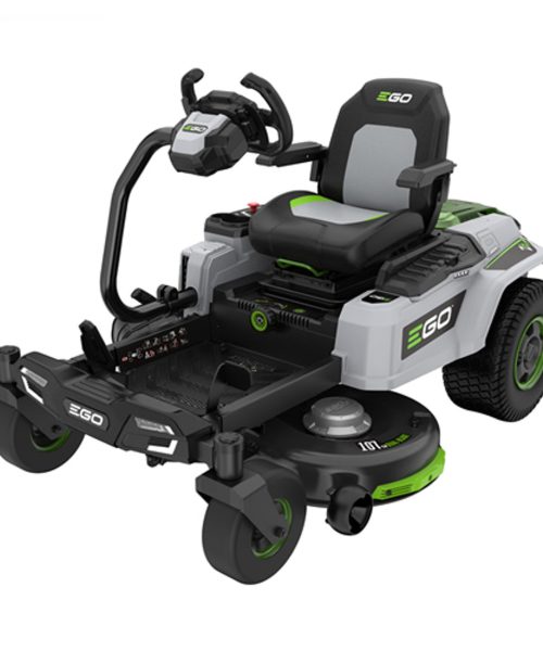 EGO ZT4201E-S Z6 Zero-Turn Mower with Steering Wheel