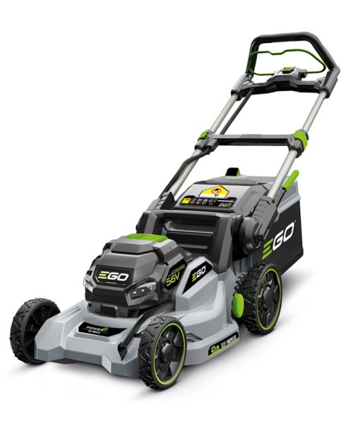 EGO LM1701E Cordless Lawn Mower 42cm