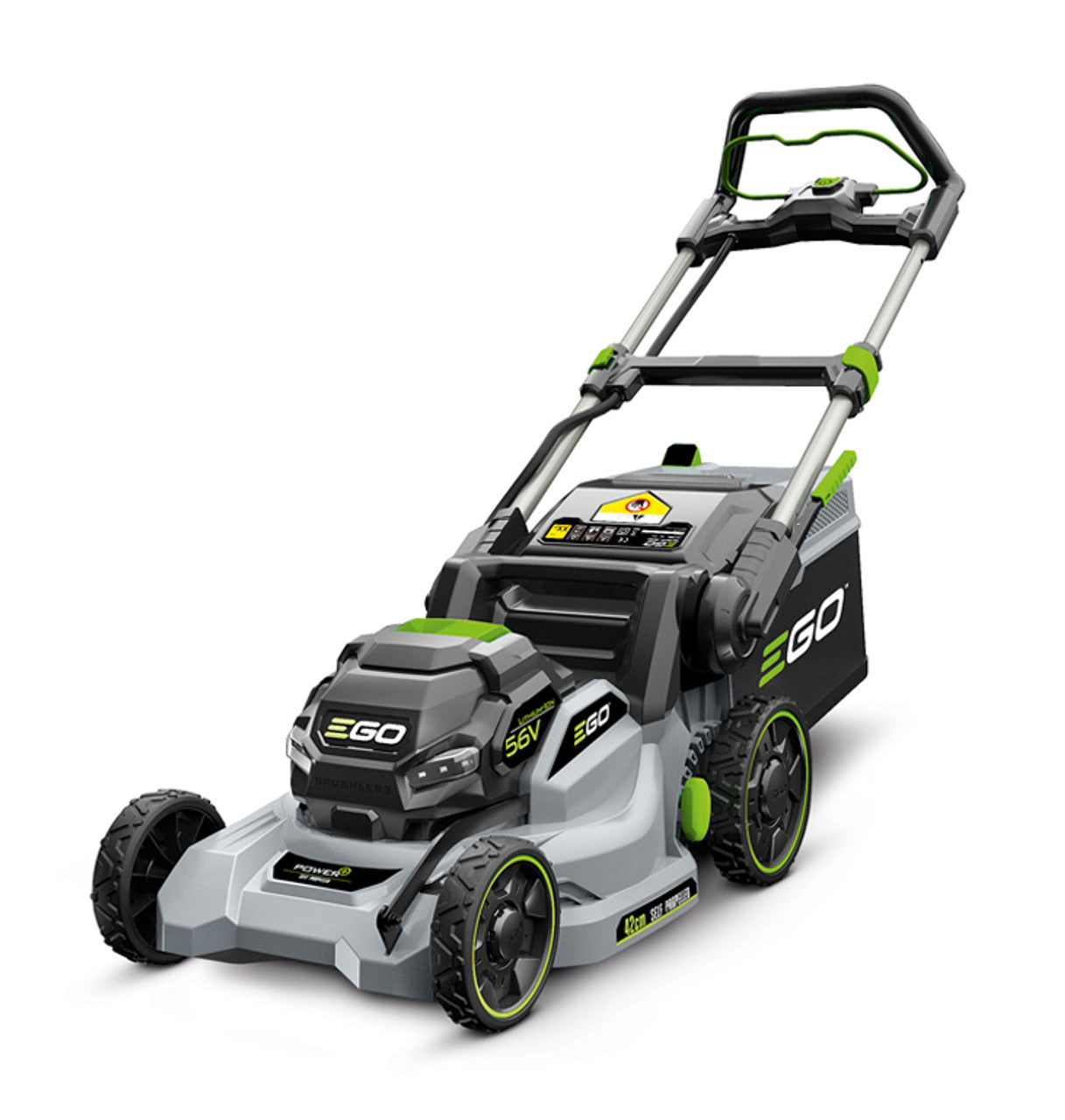 EGO LM1701E Cordless Lawn Mower 42cm