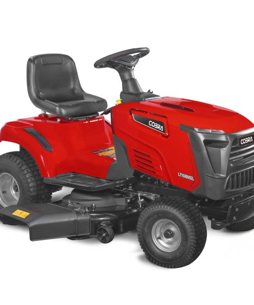 Cobra LT108MSL Petrol Lawn Tractor 108cm