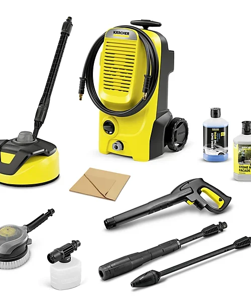 Kärcher K5 Classic Car & Home Corded Pressure washer 2.1kW - 19507050